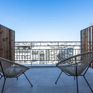 Διαμέρισμα V1 Penthouse, Nilie Hospitality Mgmt, Θεσσαλονίκη