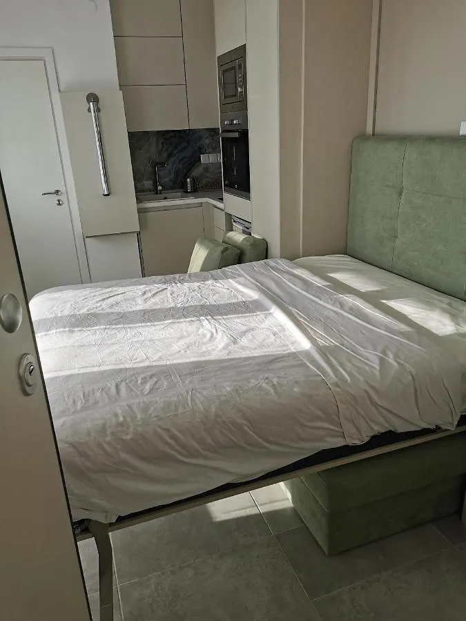Dreamy Loft At 10Th Floor With Amazing View Διαμέρισμα Θεσσαλονίκη 0*,