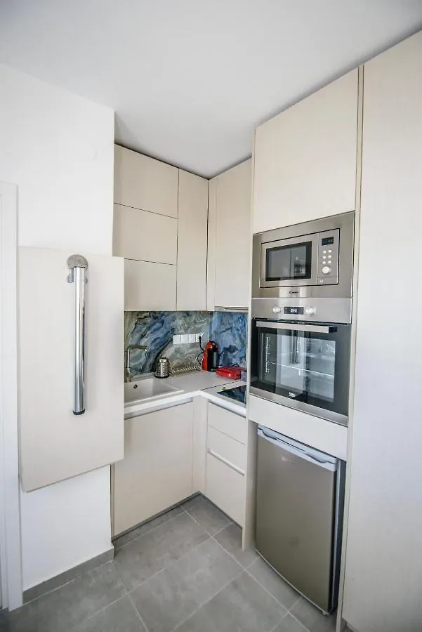 Dreamy Loft At 10Th Floor With Amazing View Διαμέρισμα Θεσσαλονίκη 0*,  Ελλάδα